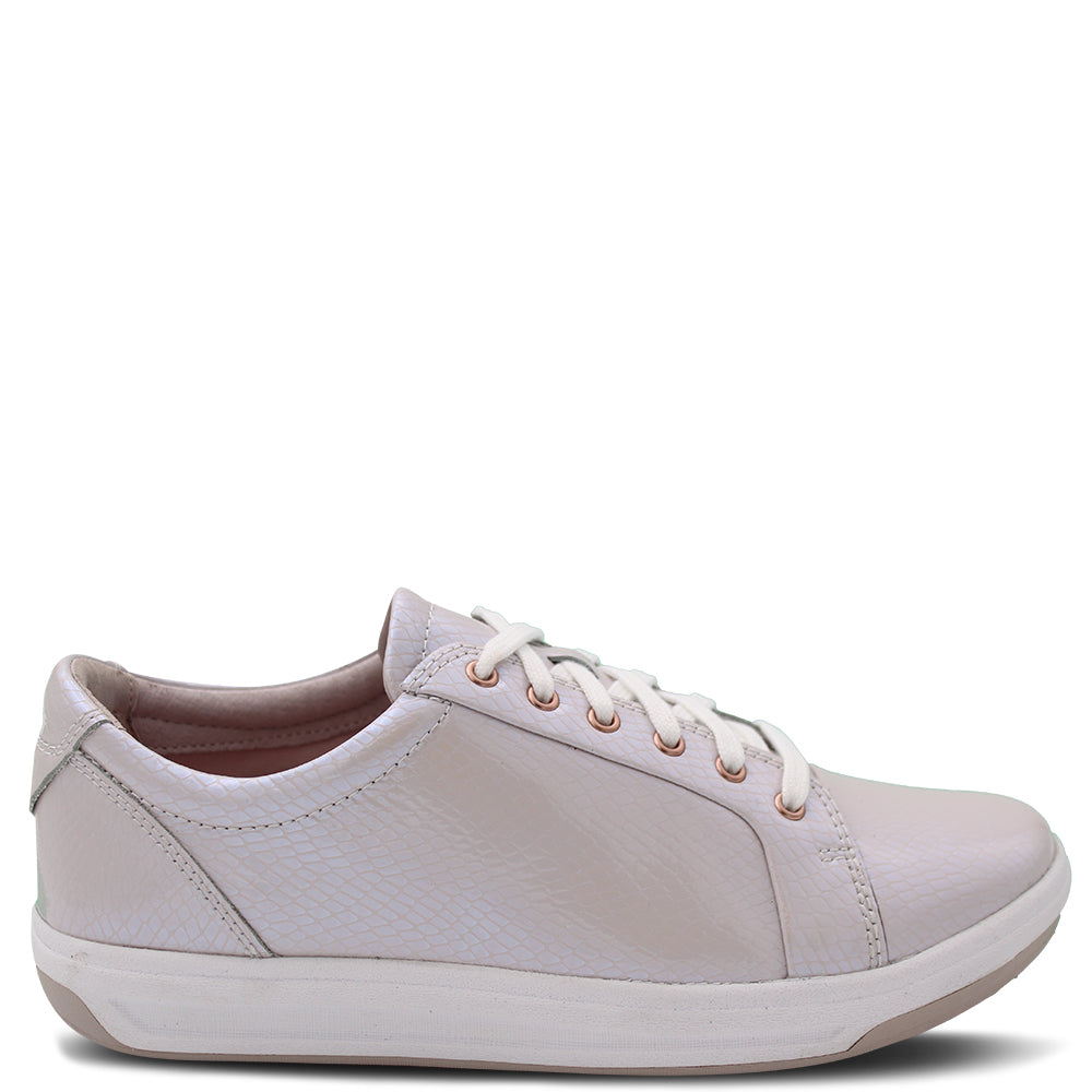 Ascent Footwear Stratus Women's Sneaker Pearl
