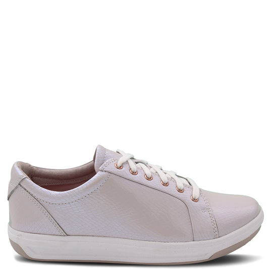 Ascent Footwear Stratus Women's Sneaker Pearl