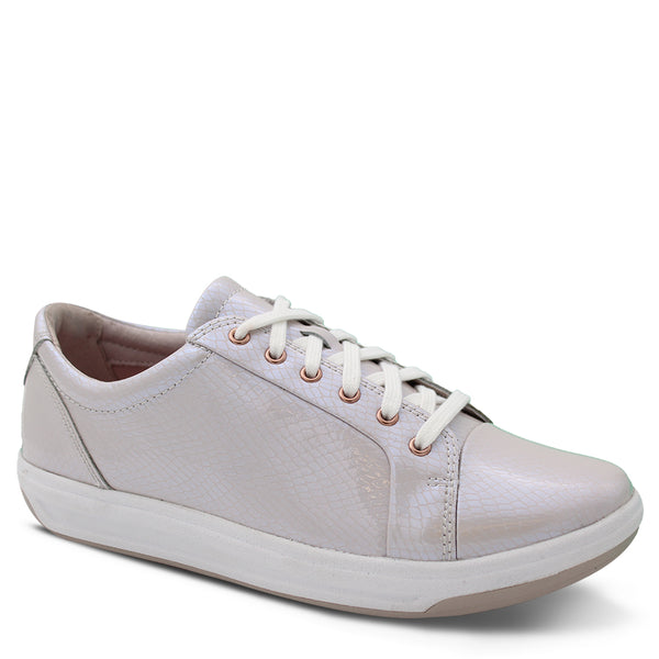 Ascent Footwear Stratus Women's Sneaker Pearl