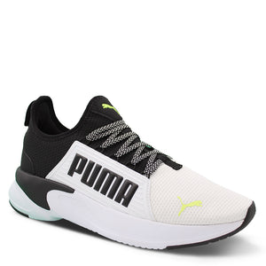 Puma slip on running shoes mens Clearance