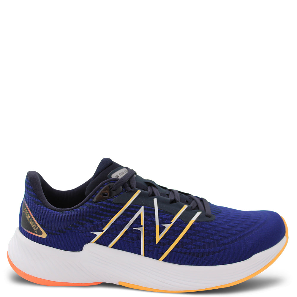 New Balance Fuel Cell Prism V2 Men's running Blue Yellow