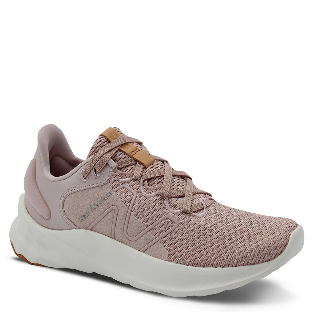 New Balance Fresh Foam Roav Womens Moonbeam with Light Pink