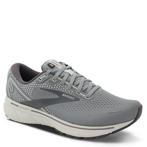 Brooks Ghost 14 Men's Running Shoes Grey Grey