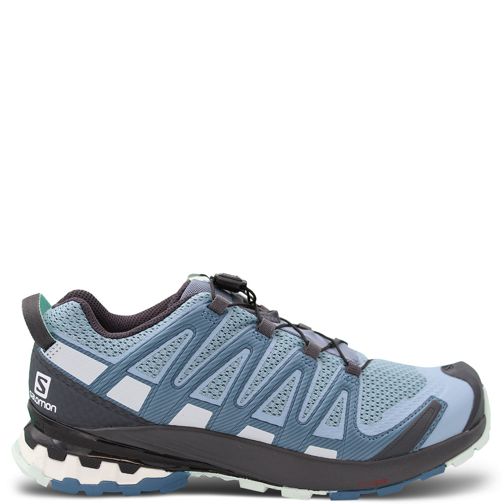 Salomon XA Pro 3d womens Hiking Shoes Blue