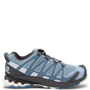 Salomon XA Pro 3d womens Hiking Shoes Blue