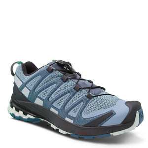 Salomon XA Pro 3d womens Hiking Shoes Blue