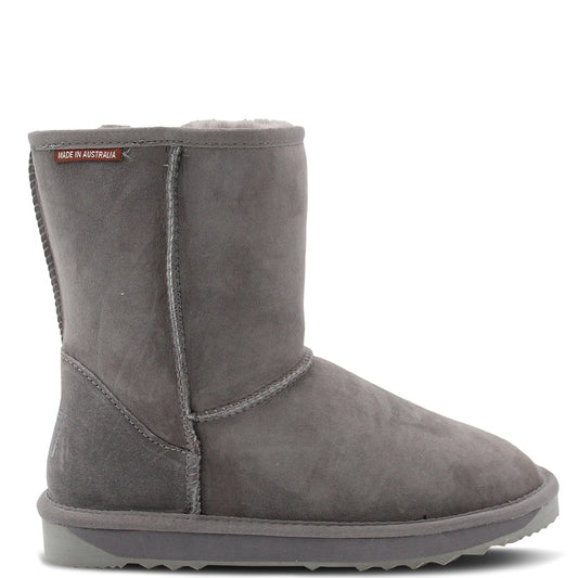 Comfort Me Kangaroo Ugg Boot Grey