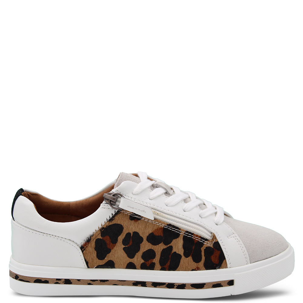 Bay Lane Carissa Women's Sneaker Leopard