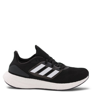 Adidas Pureboost 22 men's running shoe Black / White