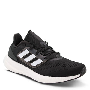 Adidas Pureboost 22 men's running shoe Black / White