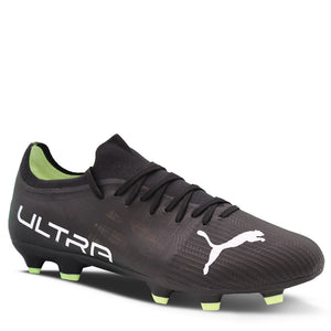 Puma Ultra 3.4 Men's Football Boot Black / White