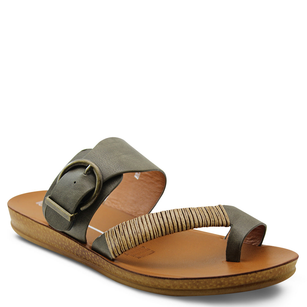 BRIA WOMENS FLAT THONG