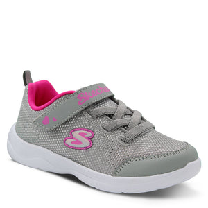Skechers Stepz 2.0 Infants running shoe Grey / Pink