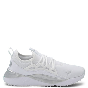 Puma Pacer Future Allure Women's Sneakers White Silver