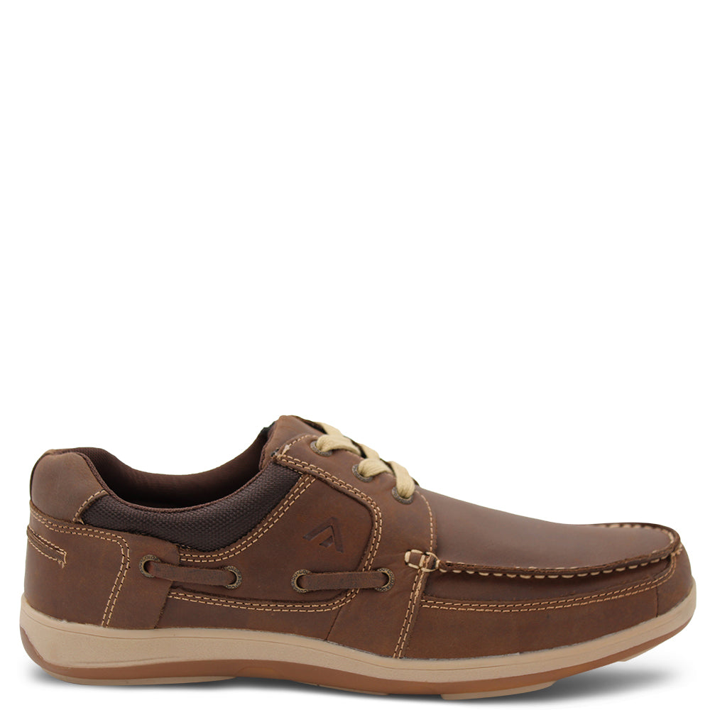 Colorado Spinnaker Men's boat shoes Aztec