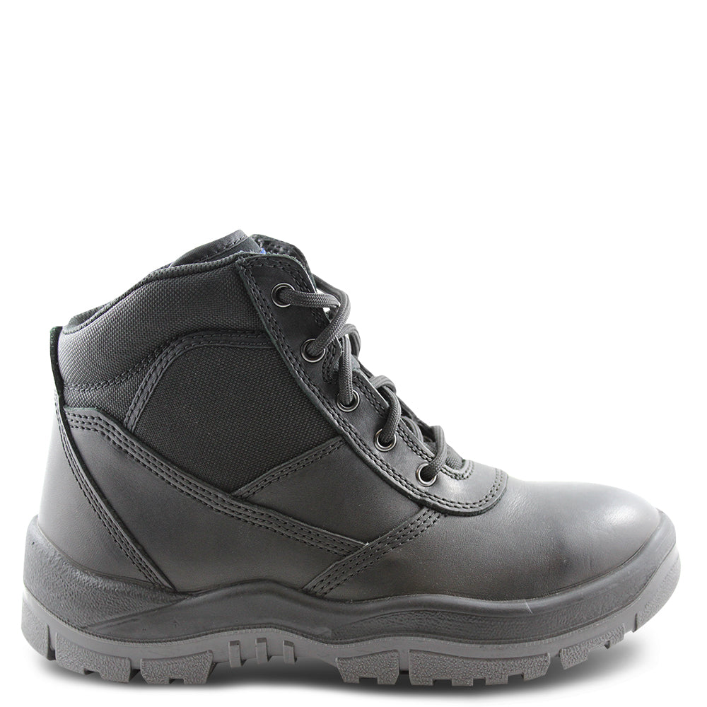 Mongrel 261020 lace up & side zip safety boot