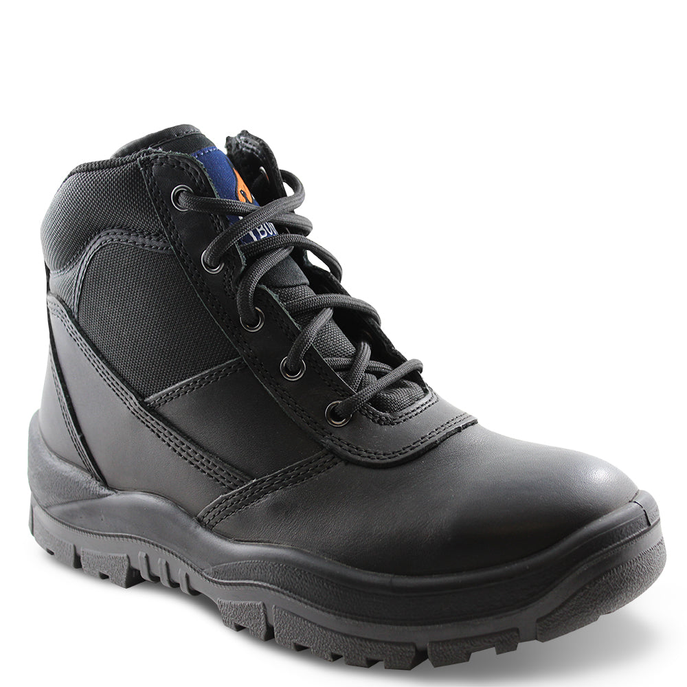 Mongrel 261020 Steel Cap Safety Boots - Workboots Online – Manning Shoes