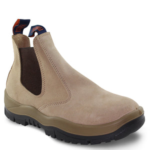 Mongrel 240040 Elastic Sides safety boots