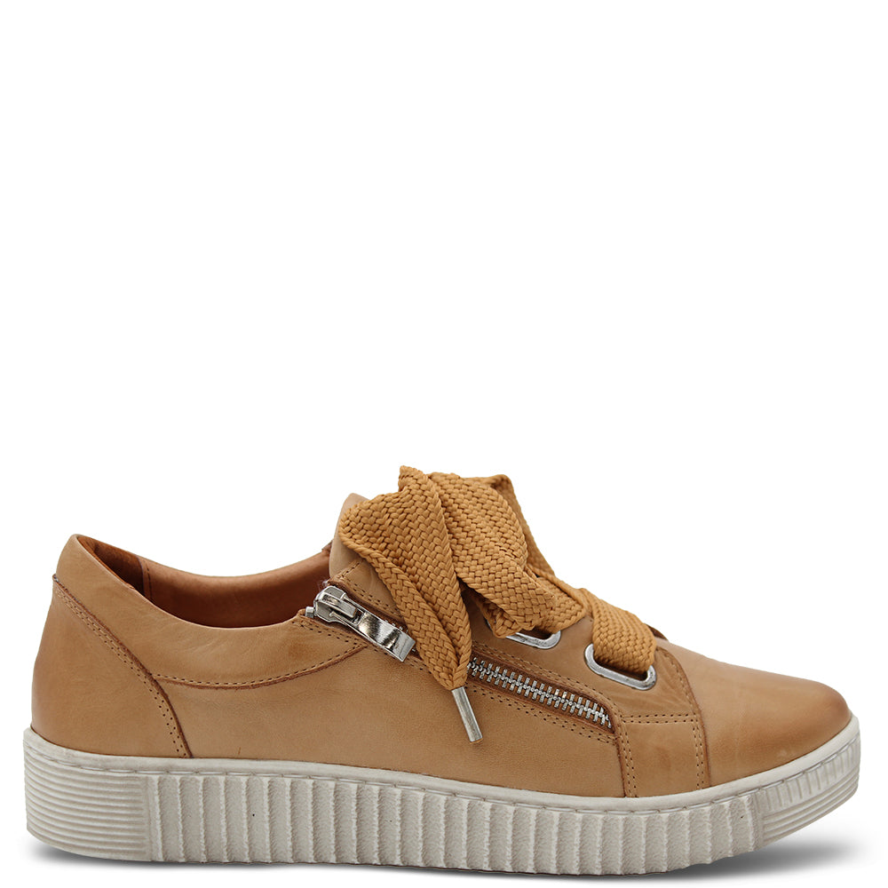 EOS Jovi Tan womens sneaker