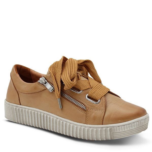 EOS Jovi Tan womens sneaker