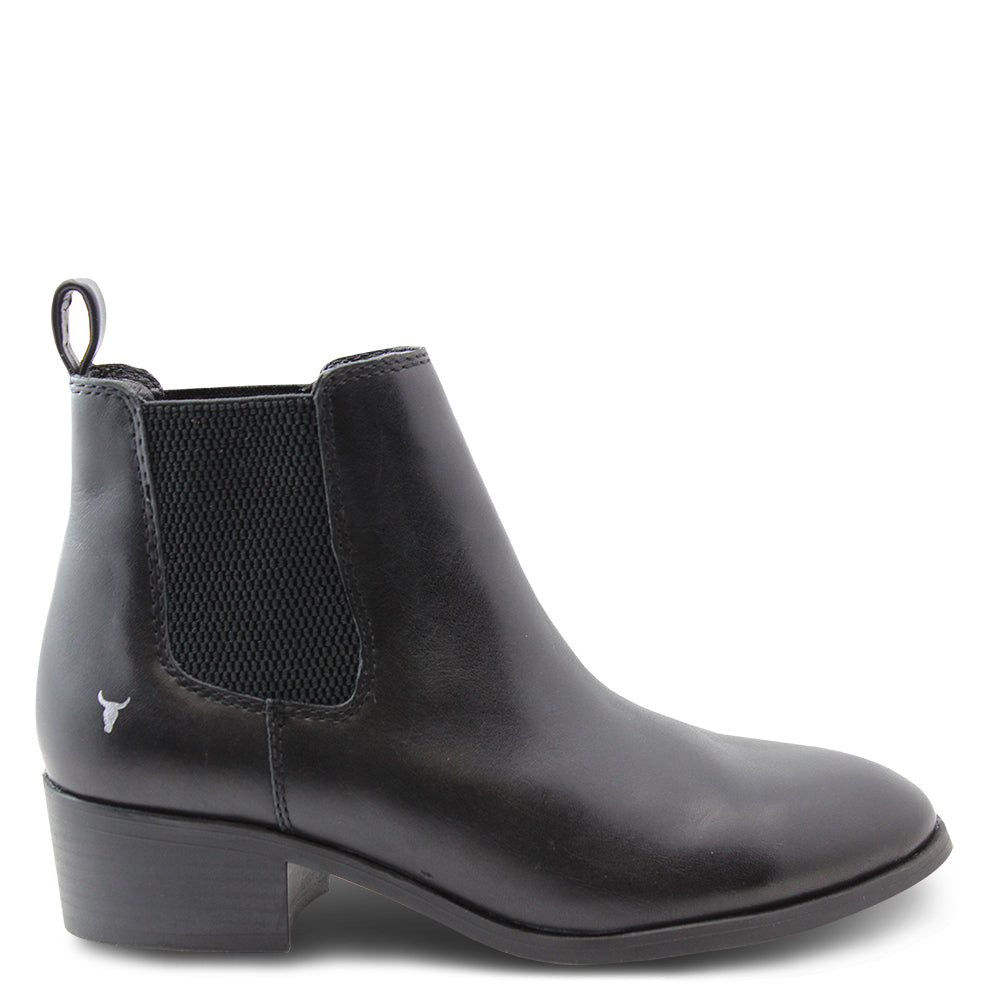 Windsor Smith Ravee black Womens Boot
