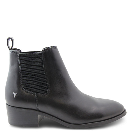 Windsor Smith Ravee black Womens Boot