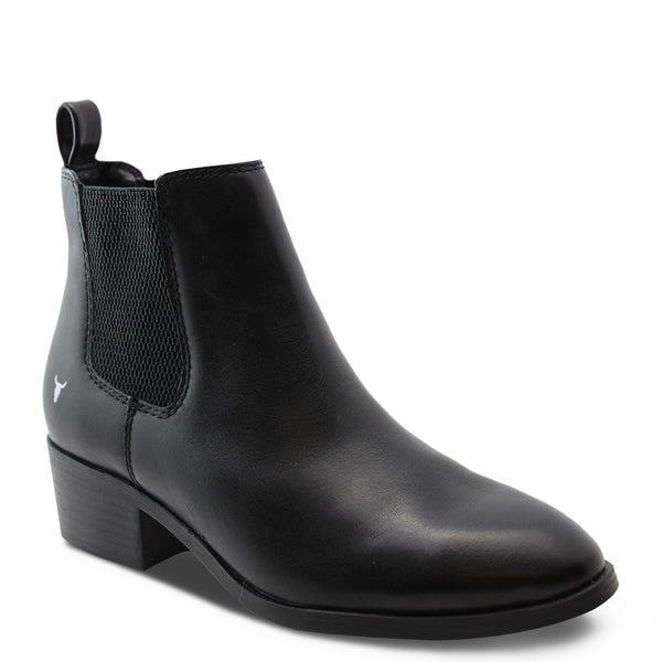 Windsor Smith Ravee black Womens Boot
