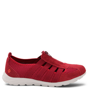 CC Resorts christine casual walking shoes red