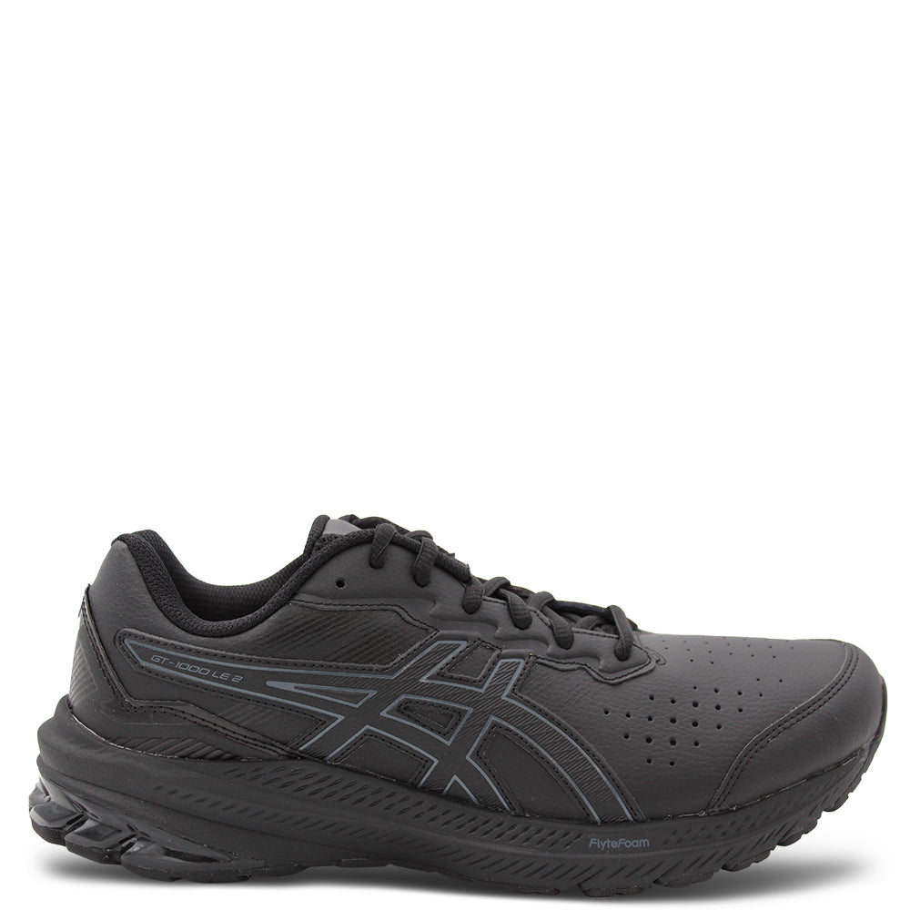 Asics GT1000 Leather Men's Walking Shoes Leather Shoes For Men
