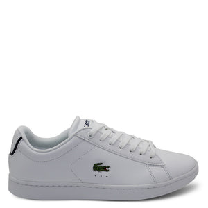 Lacoste Carnaby EVO White Womens Sneakers