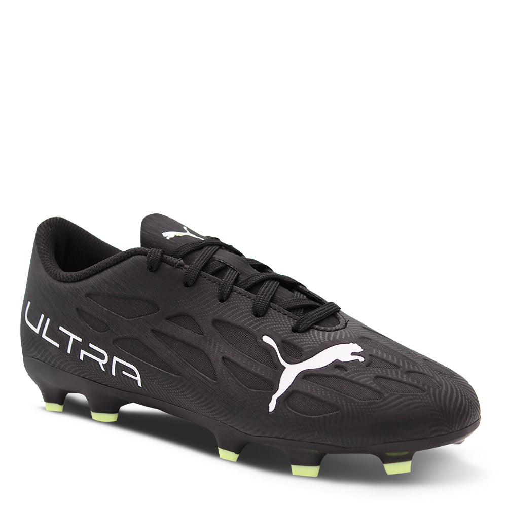 Puma 4.4 Junior Football Boots Black