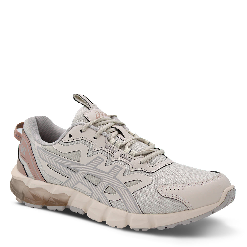Asics Gel Quantum 90 Women's Running Shoes Grey/Grey