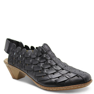 Rieker 46778 Nero women's Shoe
