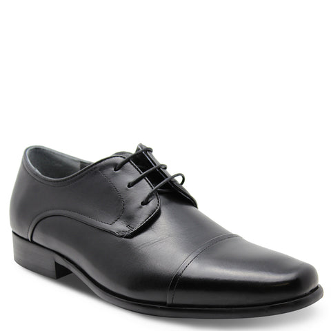 Julius Marlow Knock Black Mens Boot