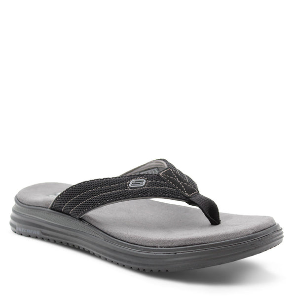 Skechers Proven SD Baylis Men's Thongs Black