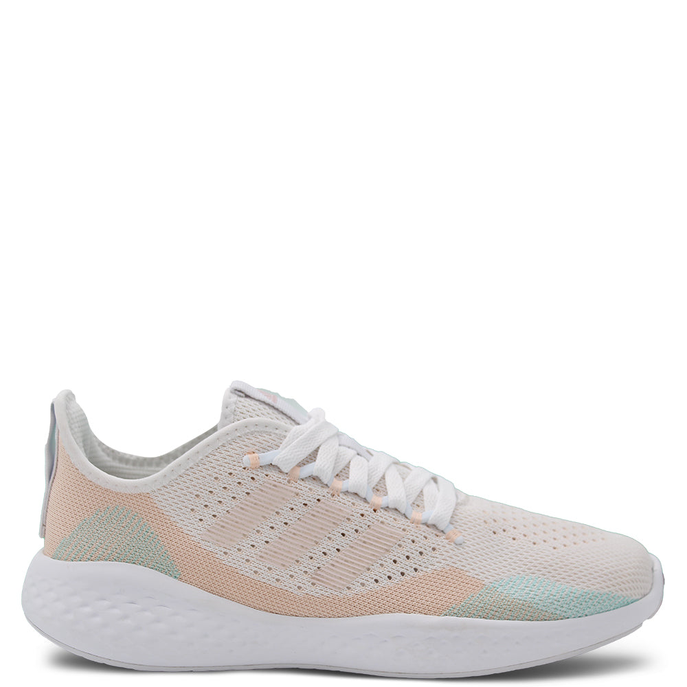 Adidas Fluidflow 2.0 Women's Casual Sneakers/running Shoes Cream