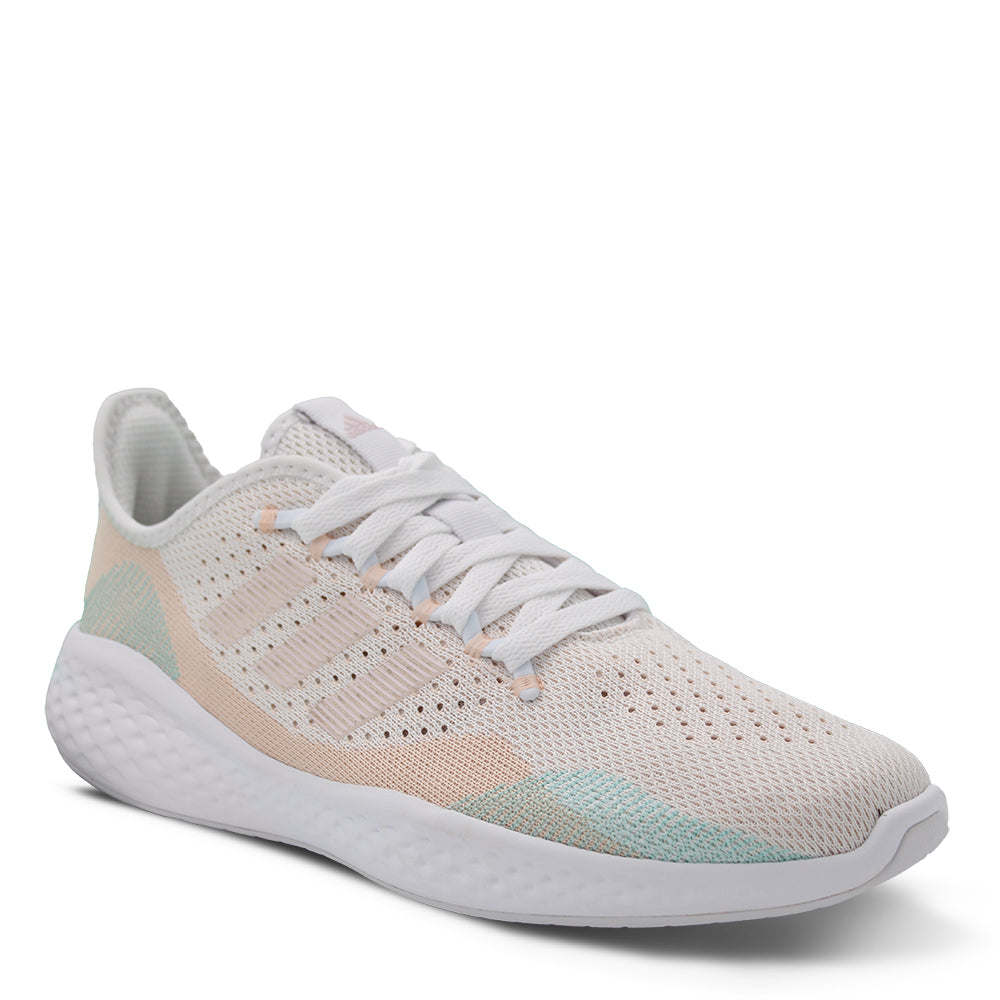 Adidas Fluidflow 2.0 Women's Casual Sneakers/running Shoes Cream