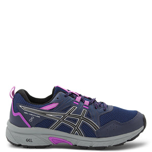 Asics Gel Venture 8 Women's Wide Running Shoes Midnight