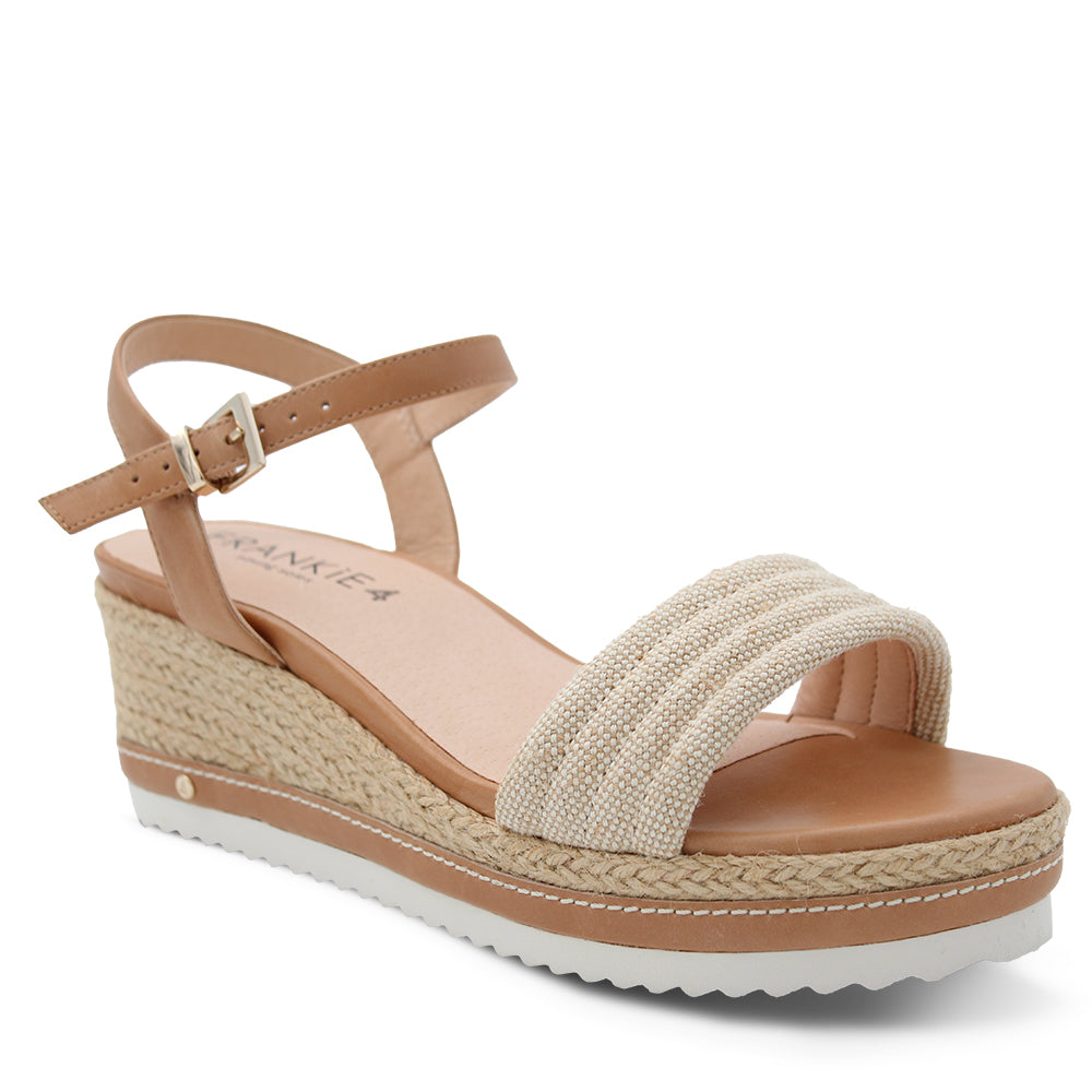 Frankie4 Rosie Women's Wedge Sandals | Shop Wedges Online – Manning Shoes