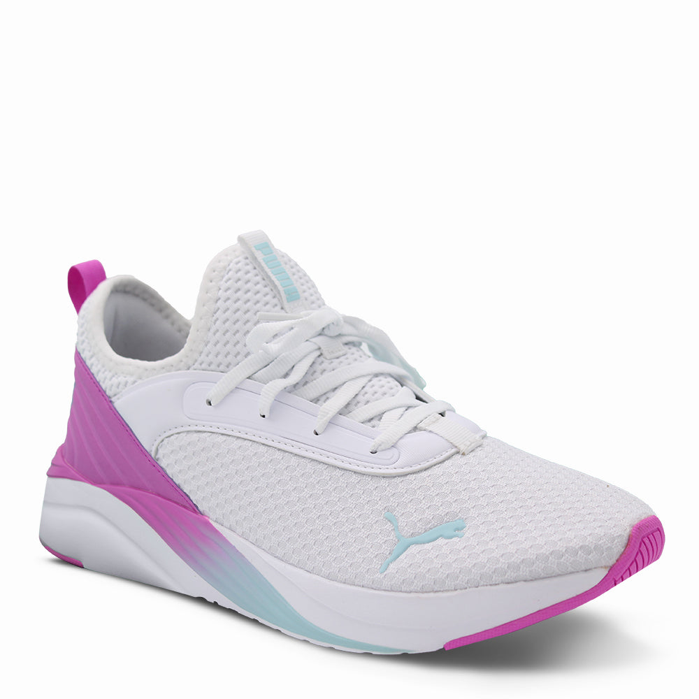 Puma Softride Ruby Women's Running SHoes White Orchid