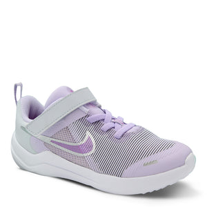 Nike Downshifter Next Nature 12 Kids Runnings Shoes Violet Silver