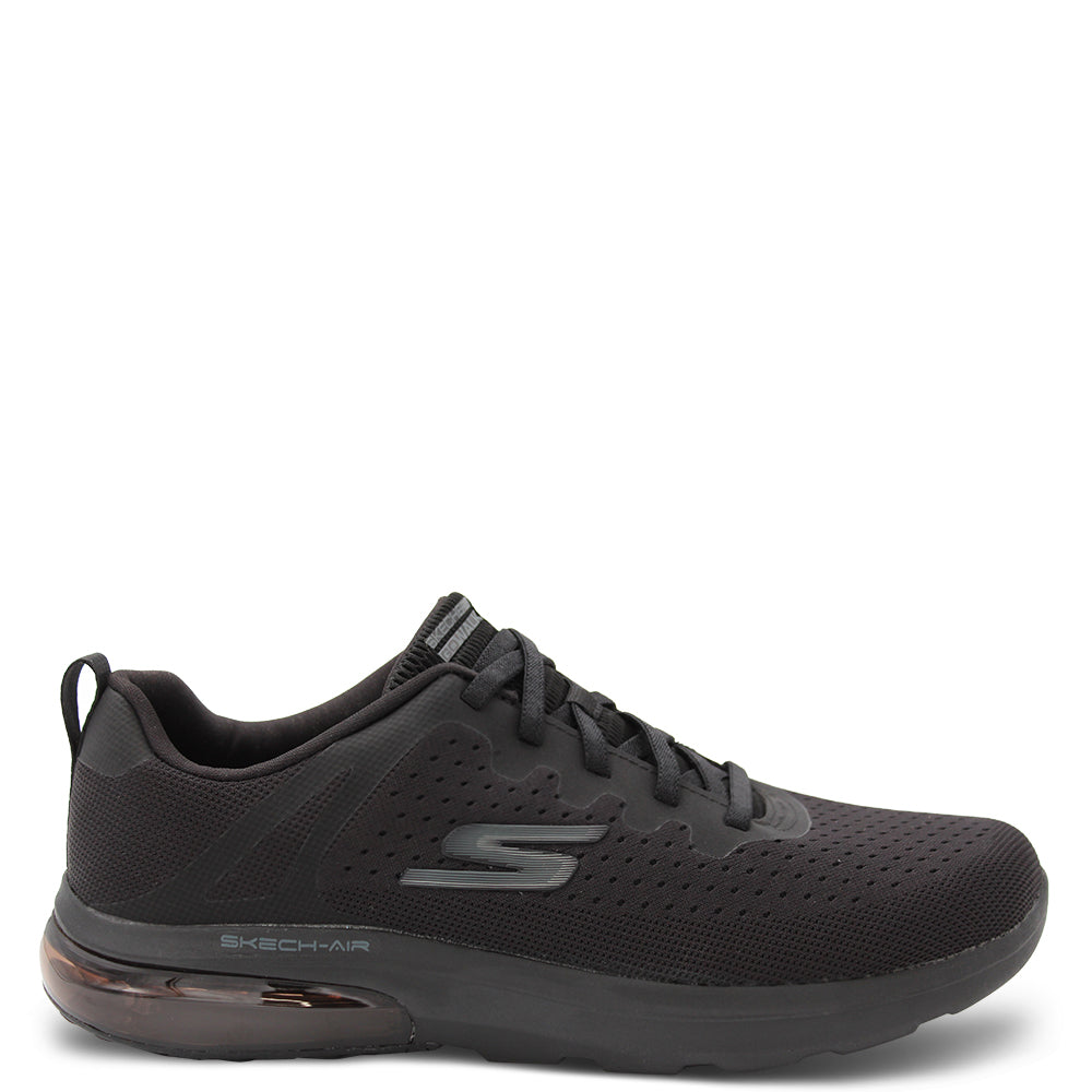 Skechers Go Walk Air 2 Classy Summer Women's Sneakers  Black