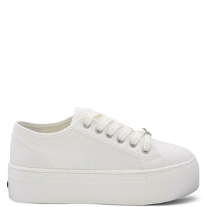 Windsor Smith Ruby Off White Womens Sneaker
