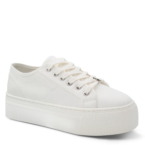 Windsor Smith Ruby Off White Womens Sneaker