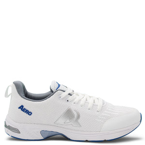 Aero Bowls Nirvana Bowls Shoes White