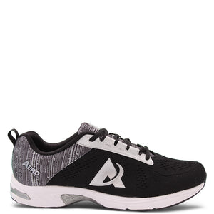 Aero Bowls Nirvana Bowls Shoes Black Silver