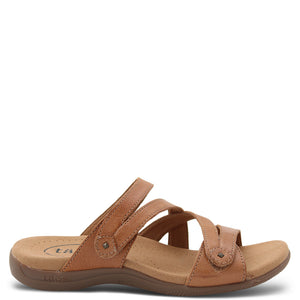 Taos Double U Women's Sandal caramel