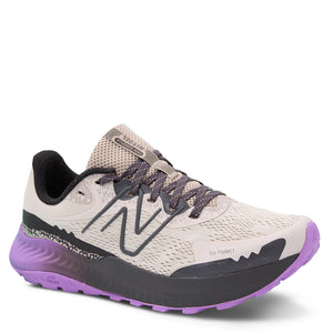 New Balance Dyna Soft Nitrel V5 Women's Trail Running Shoes Grey Purple