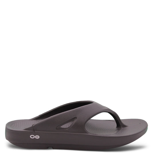 Oofas Ooriginal Thongs Black