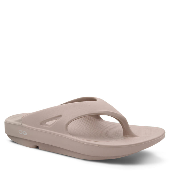 Oofas Ooriginal Thongs Black